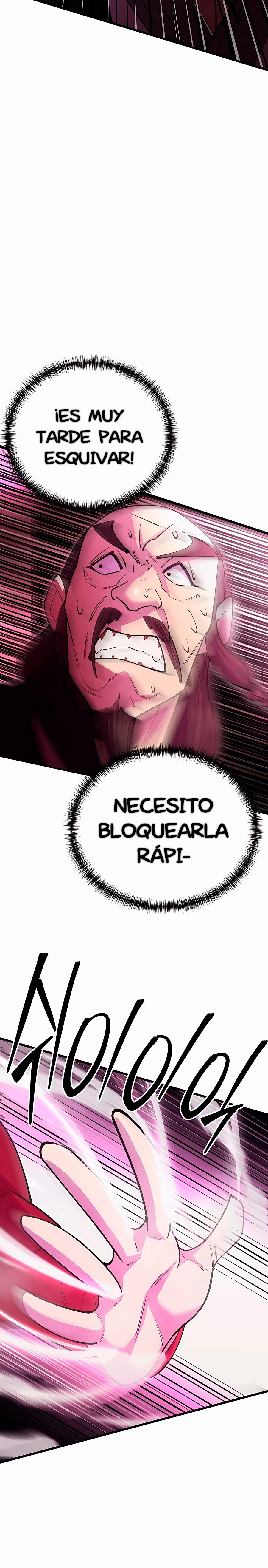 El Mejor Discípulo Mayor del Mundo Capitulo 46 página 32