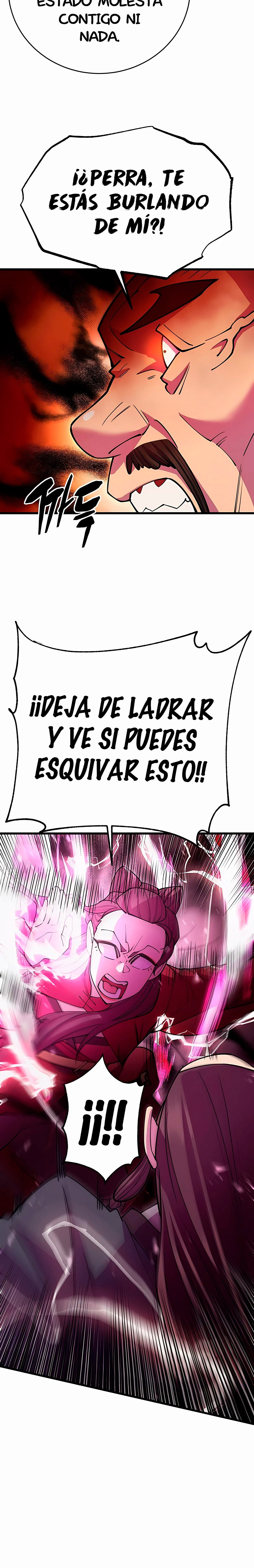 El Mejor Discípulo Mayor del Mundo Capitulo 46 página 35