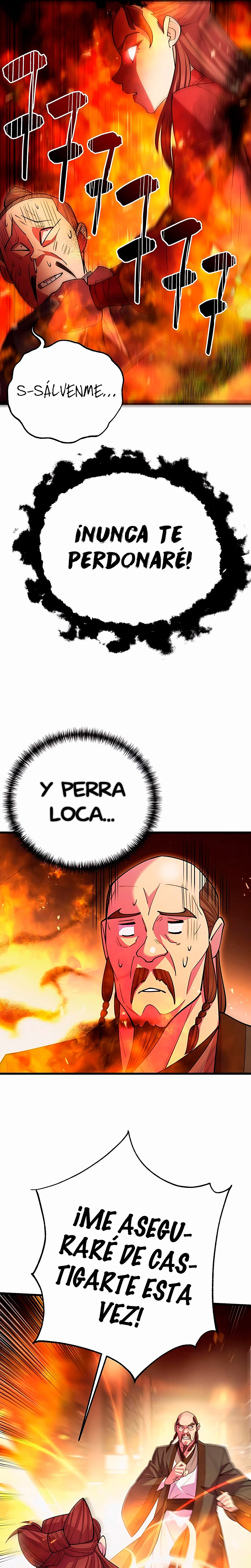 El Mejor Discípulo Mayor del Mundo Capitulo 46 página 38