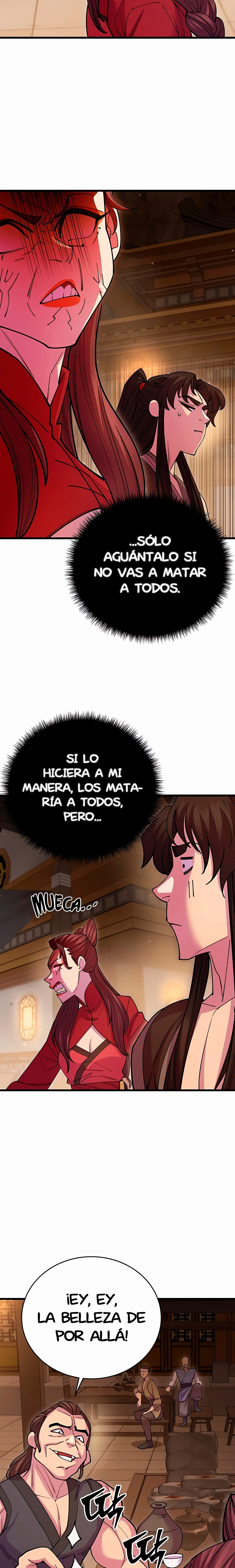 El Mejor Discípulo Mayor del Mundo Capitulo 46 página 9