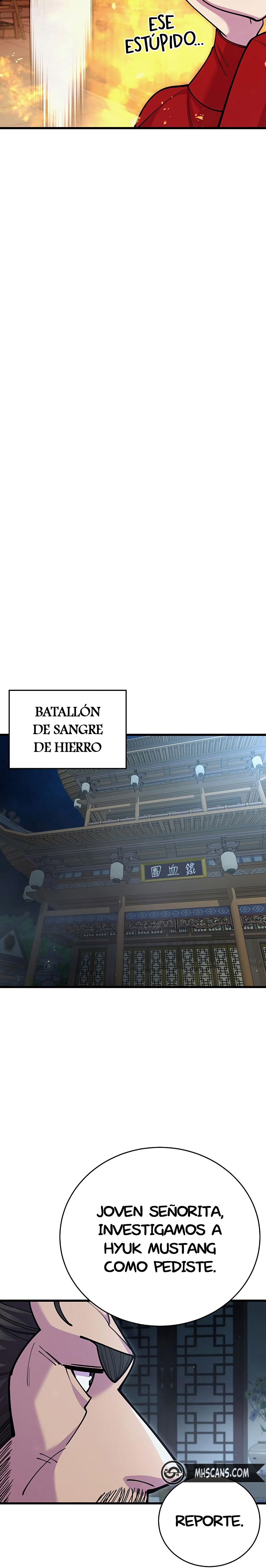 El Mejor Discípulo Mayor del Mundo Capitulo 47 página 11