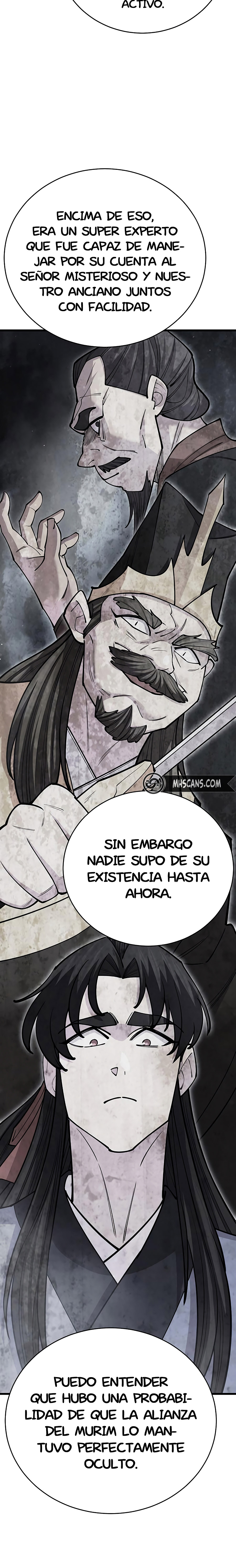 El Mejor Discípulo Mayor del Mundo Capitulo 47 página 15