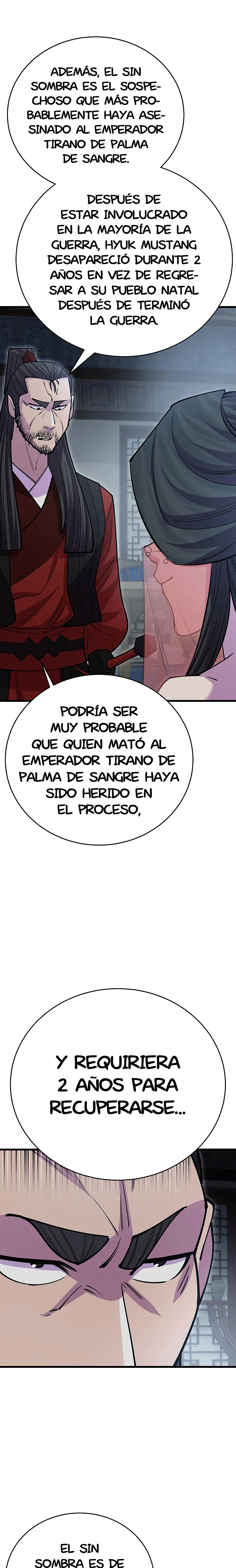 El Mejor Discípulo Mayor del Mundo Capitulo 47 página 16