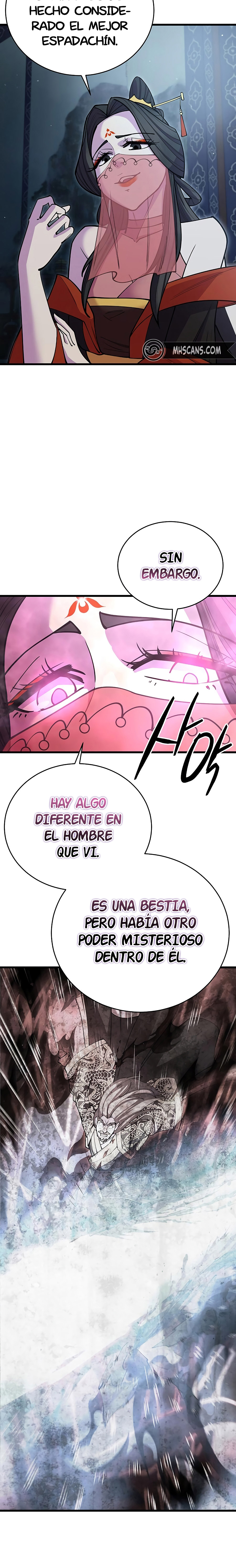 El Mejor Discípulo Mayor del Mundo Capitulo 47 página 17