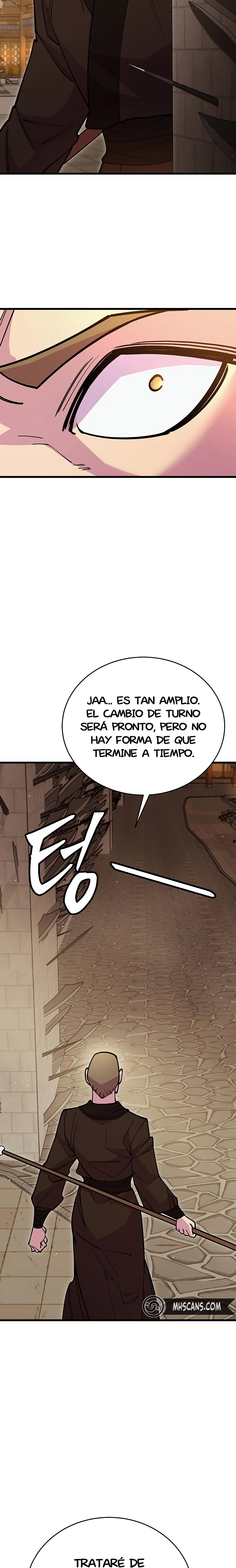 El Mejor Discípulo Mayor del Mundo Capitulo 47 página 26