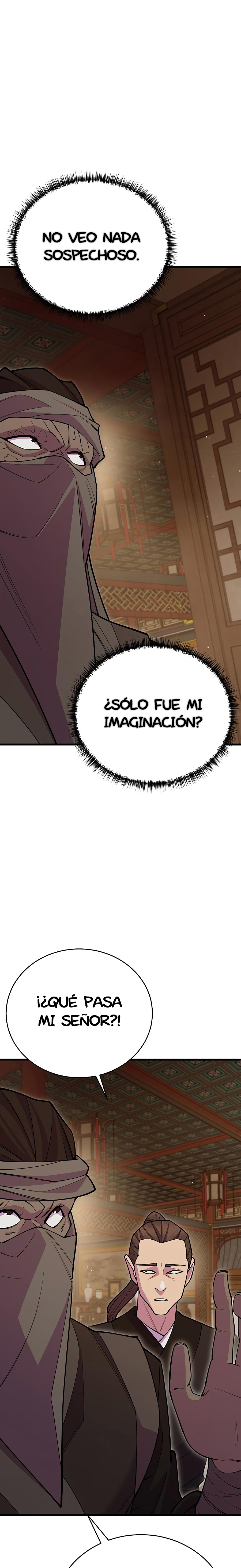 El Mejor Discípulo Mayor del Mundo Capitulo 47 página 39