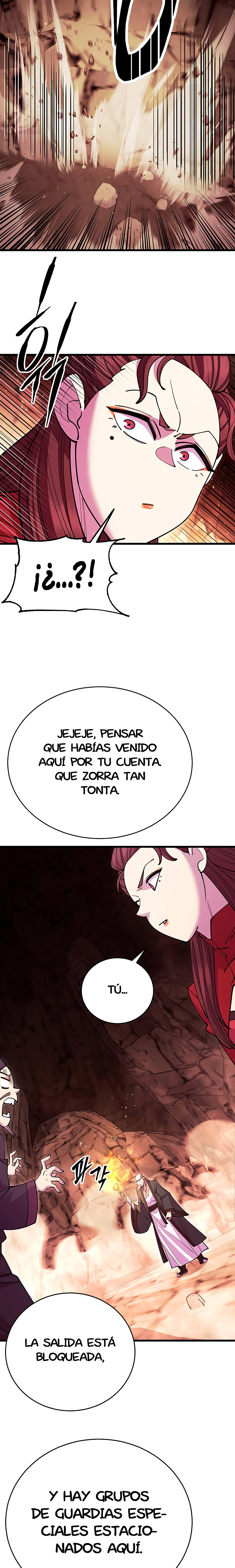 El Mejor Discípulo Mayor del Mundo Capitulo 48 página 10