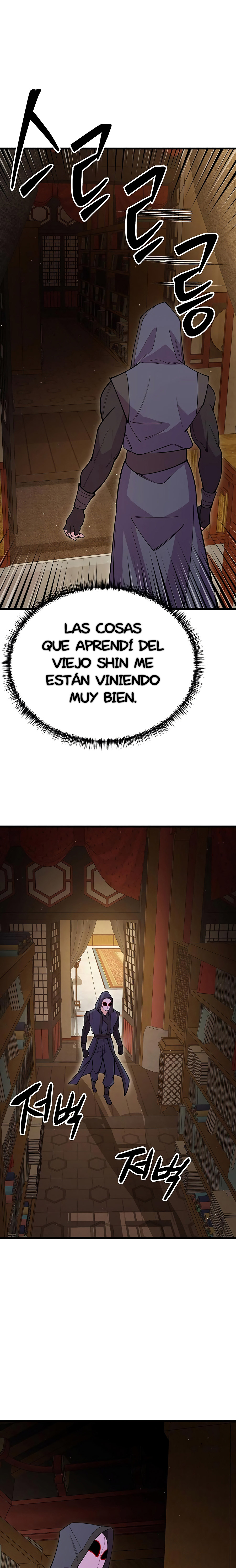El Mejor Discípulo Mayor del Mundo Capitulo 48 página 18
