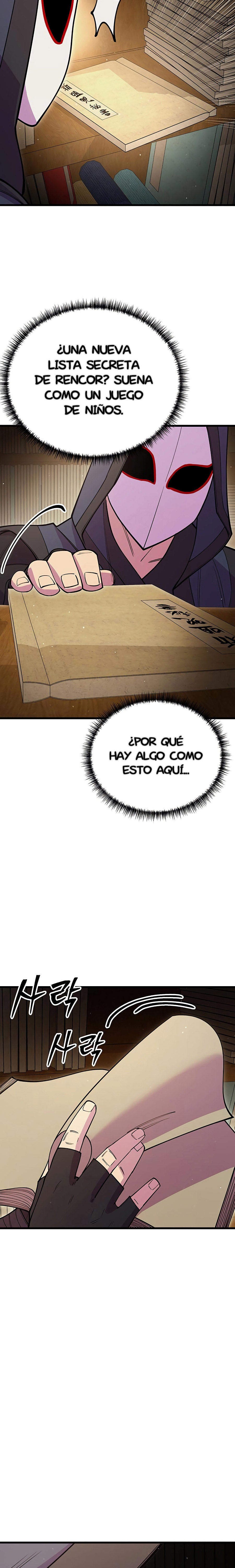 El Mejor Discípulo Mayor del Mundo Capitulo 48 página 21