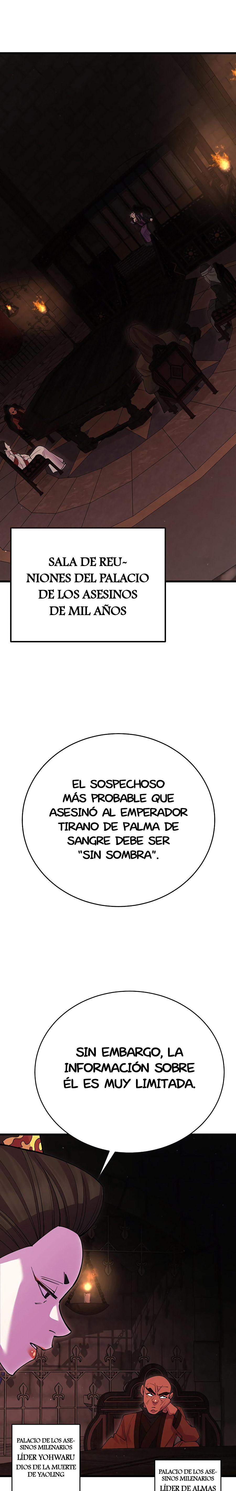 El Mejor Discípulo Mayor del Mundo Capitulo 48 página 23