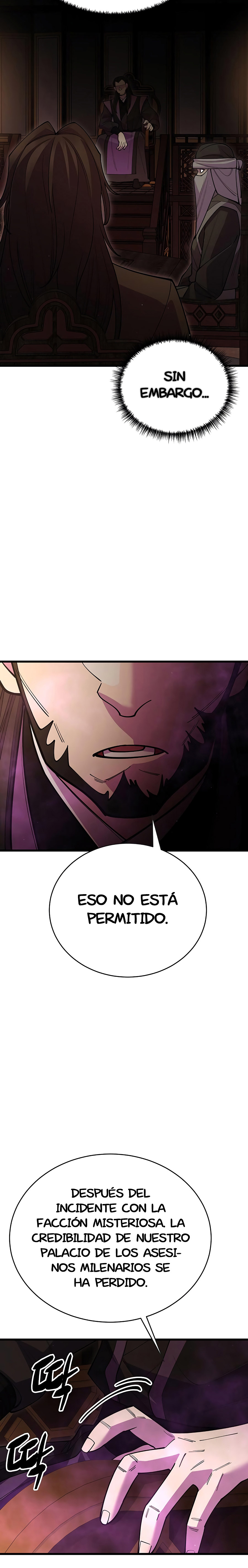 El Mejor Discípulo Mayor del Mundo Capitulo 48 página 26