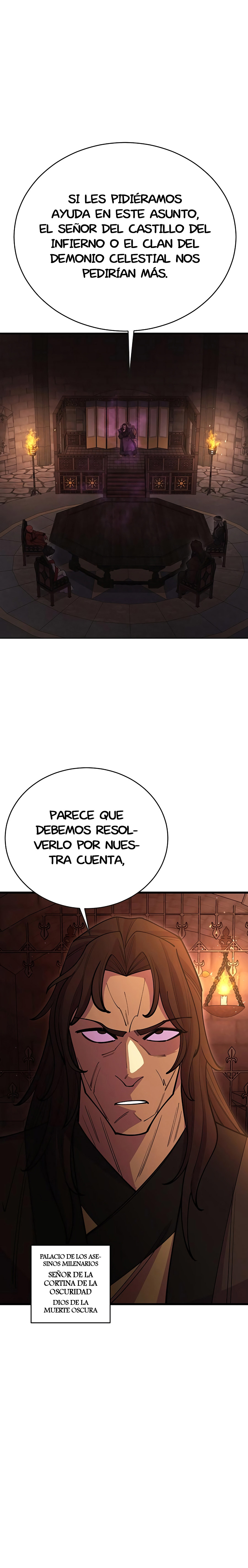 El Mejor Discípulo Mayor del Mundo Capitulo 48 página 27