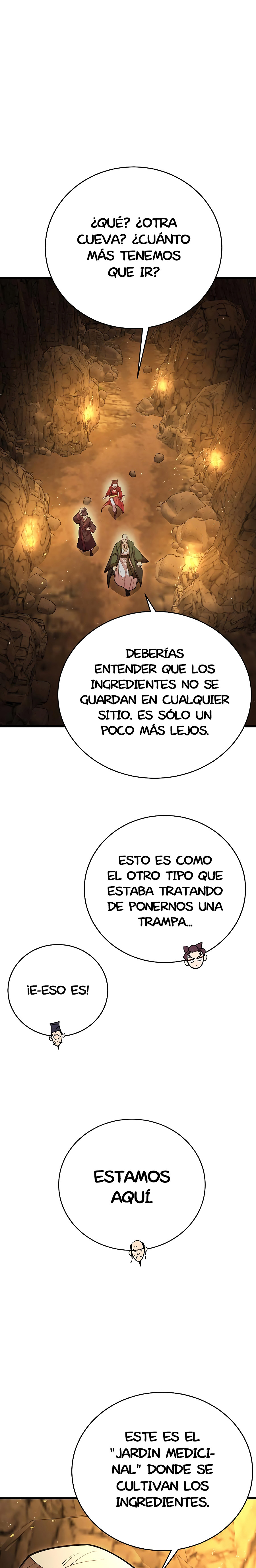El Mejor Discípulo Mayor del Mundo Capitulo 48 página 3