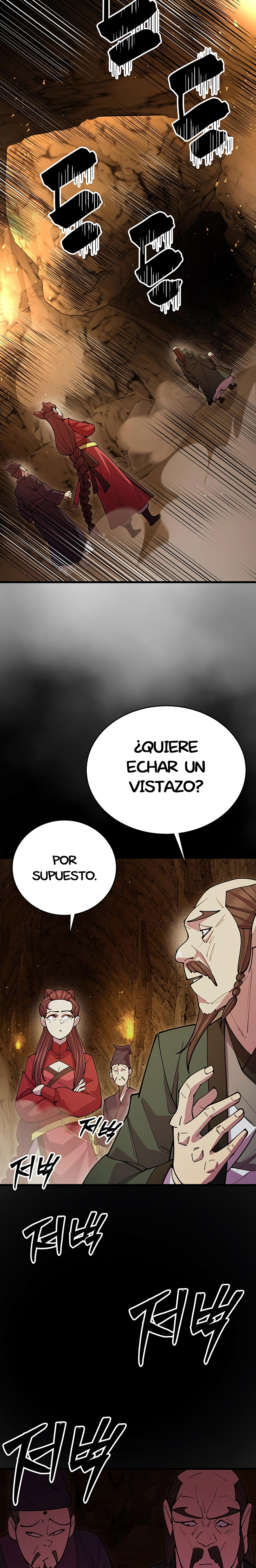 El Mejor Discípulo Mayor del Mundo Capitulo 48 página 6