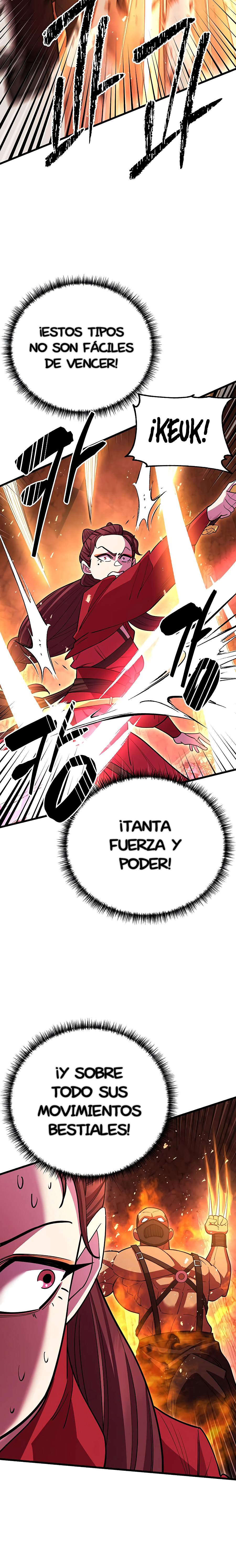 El Mejor Discípulo Mayor del Mundo Capitulo 49 página 12
