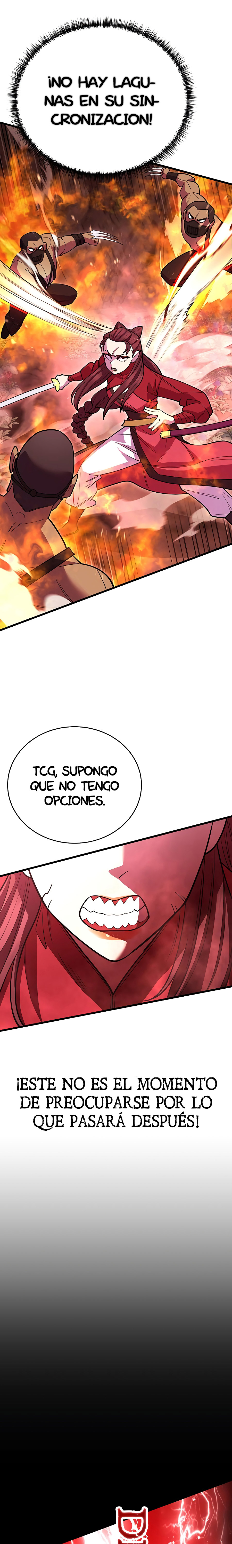 El Mejor Discípulo Mayor del Mundo Capitulo 49 página 13