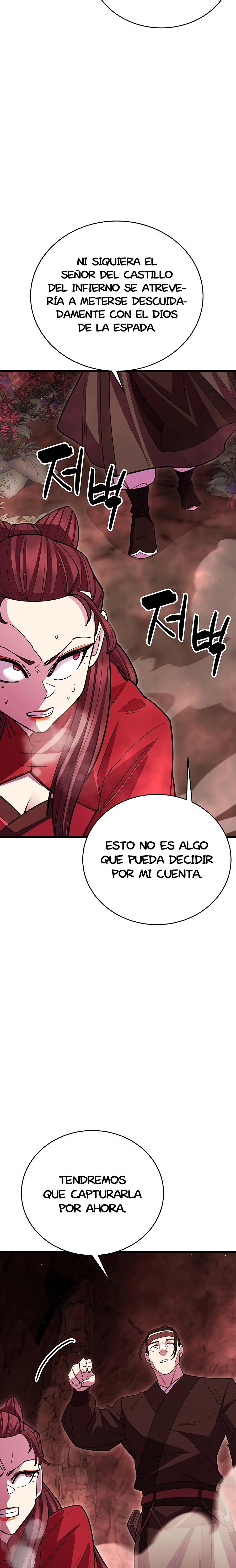 El Mejor Discípulo Mayor del Mundo Capitulo 49 página 20