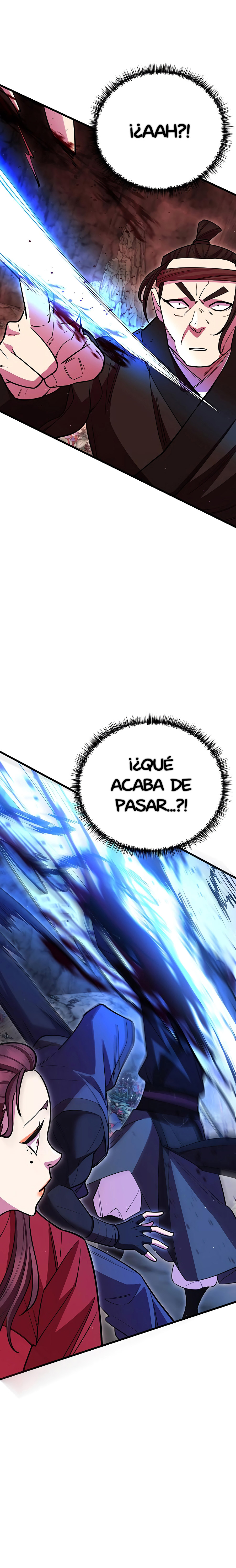 El Mejor Discípulo Mayor del Mundo Capitulo 49 página 22