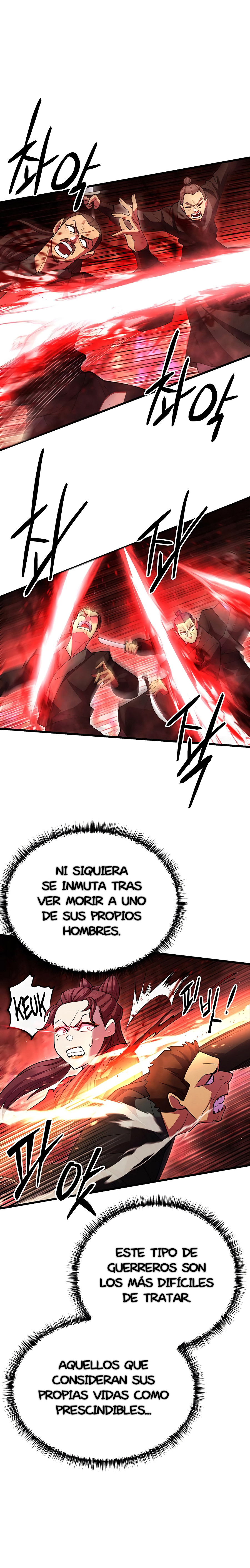 El Mejor Discípulo Mayor del Mundo Capitulo 49 página 3
