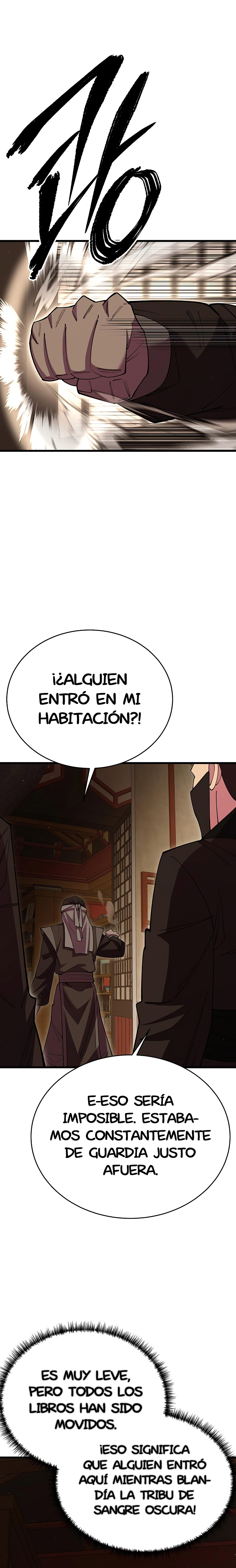 El Mejor Discípulo Mayor del Mundo Capitulo 49 página 30