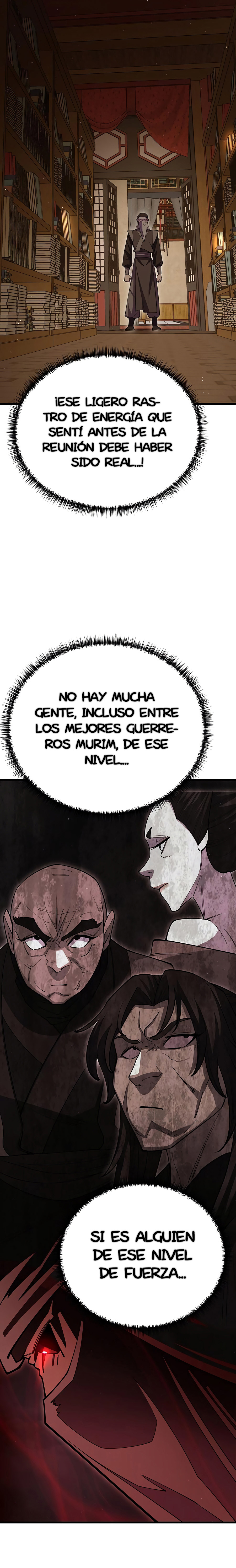 El Mejor Discípulo Mayor del Mundo Capitulo 49 página 31