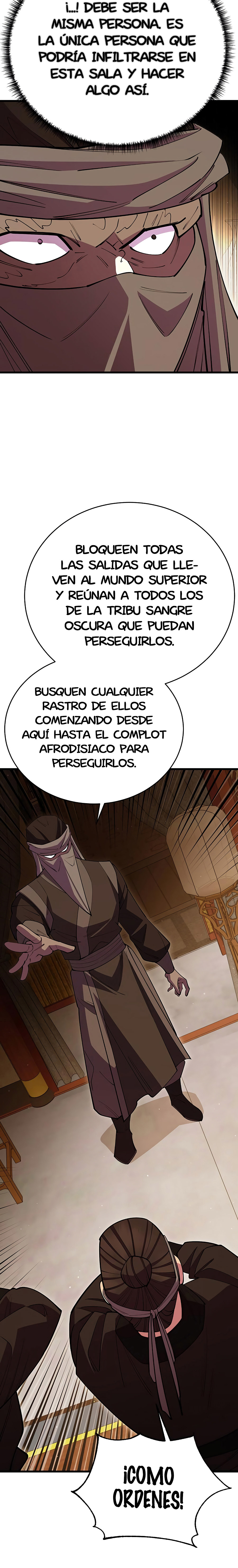 El Mejor Discípulo Mayor del Mundo Capitulo 49 página 35
