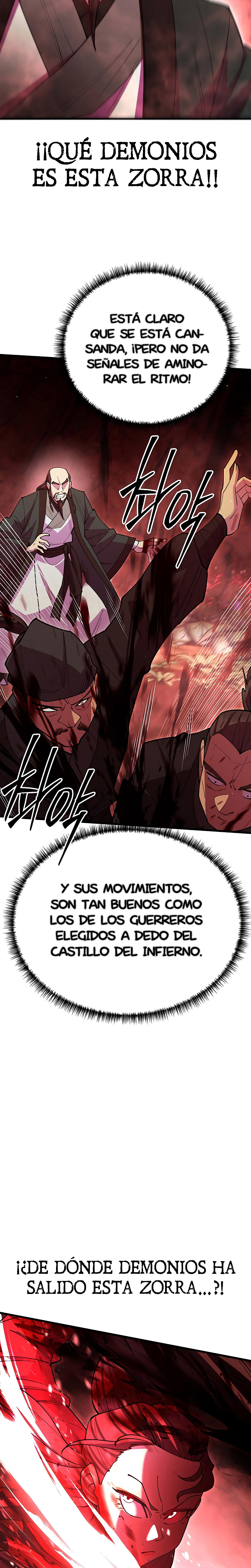El Mejor Discípulo Mayor del Mundo Capitulo 49 página 5