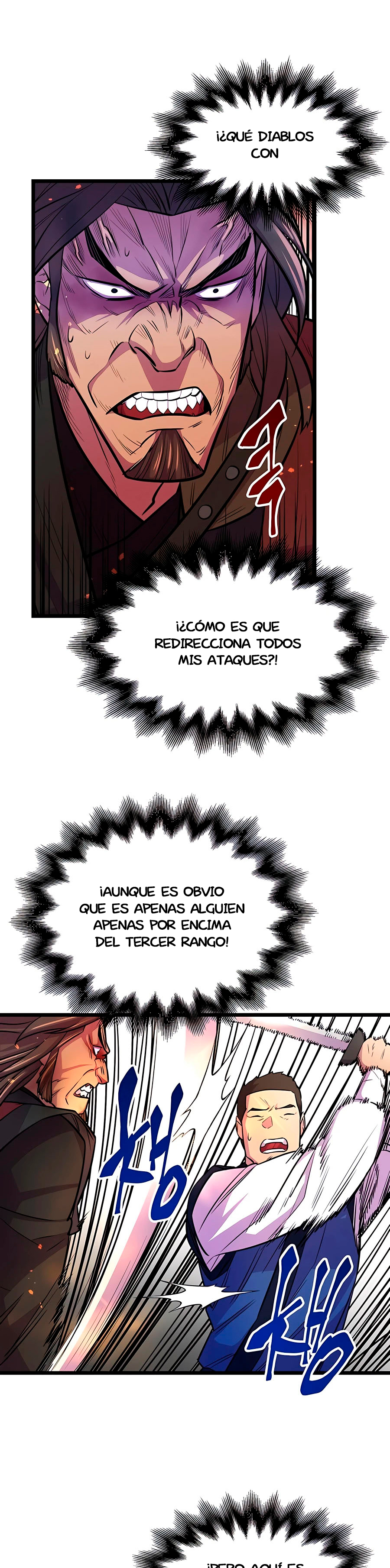 El Mejor Discípulo Mayor del Mundo Capitulo 5 página 12