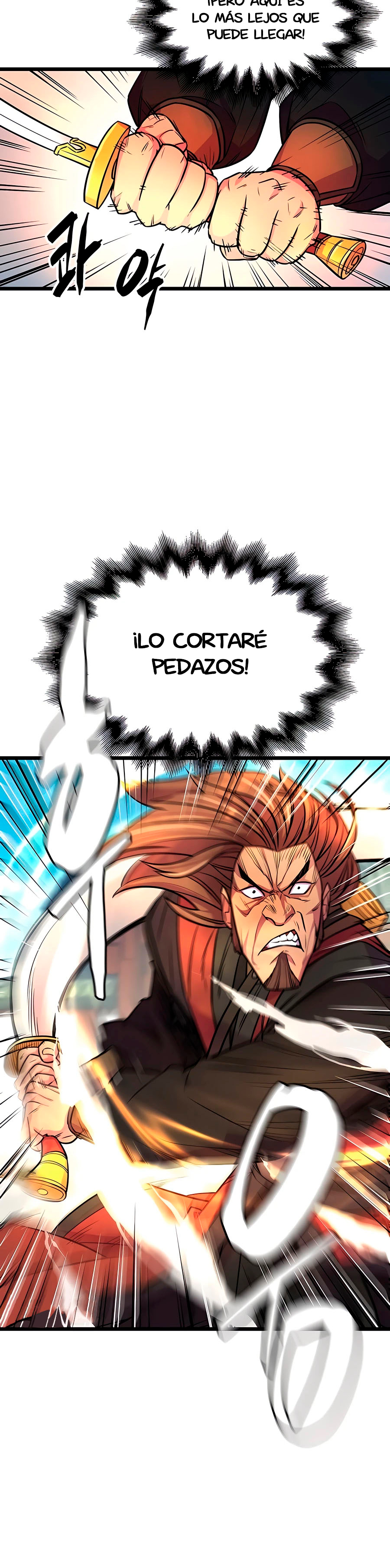 El Mejor Discípulo Mayor del Mundo Capitulo 5 página 13