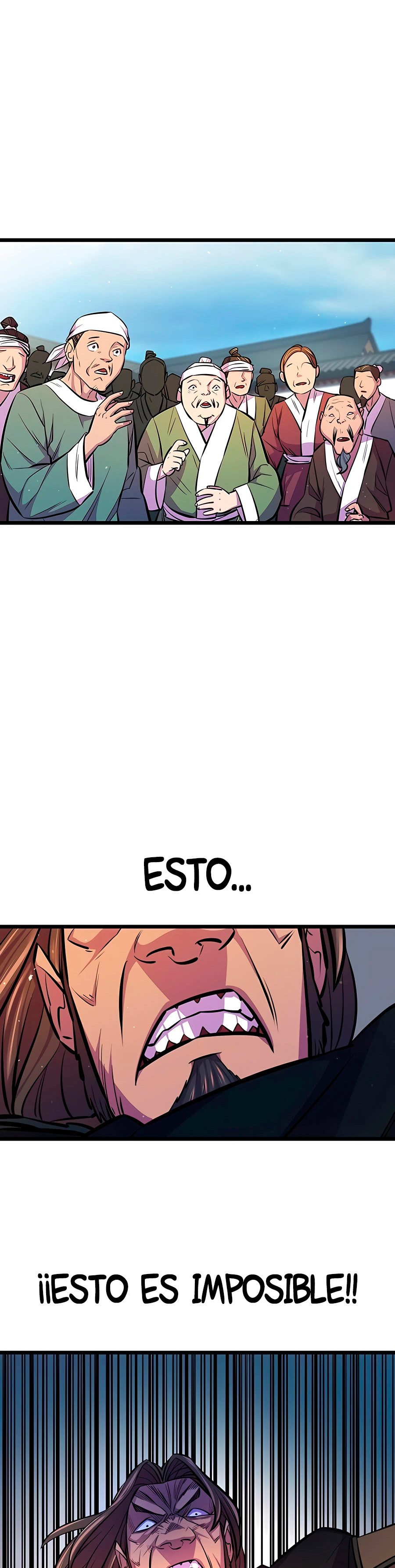El Mejor Discípulo Mayor del Mundo Capitulo 5 página 18
