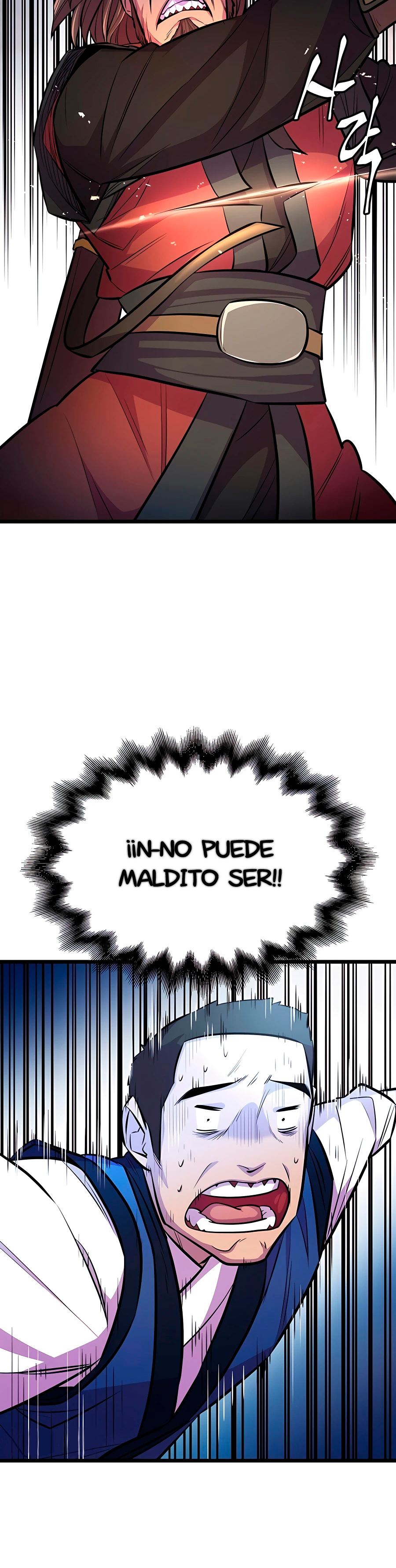 El Mejor Discípulo Mayor del Mundo Capitulo 5 página 19