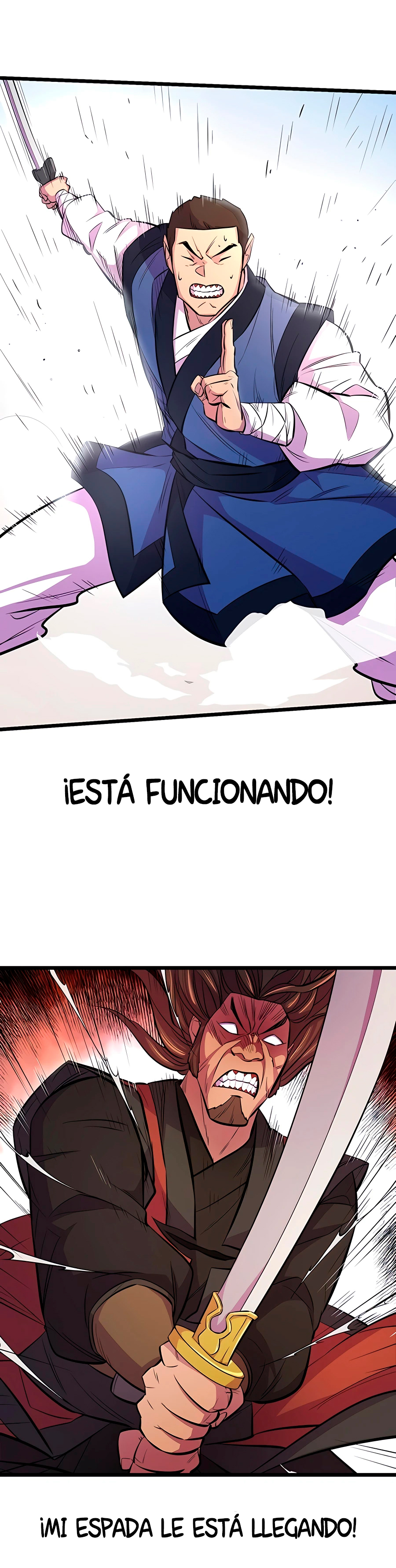 El Mejor Discípulo Mayor del Mundo Capitulo 5 página 25