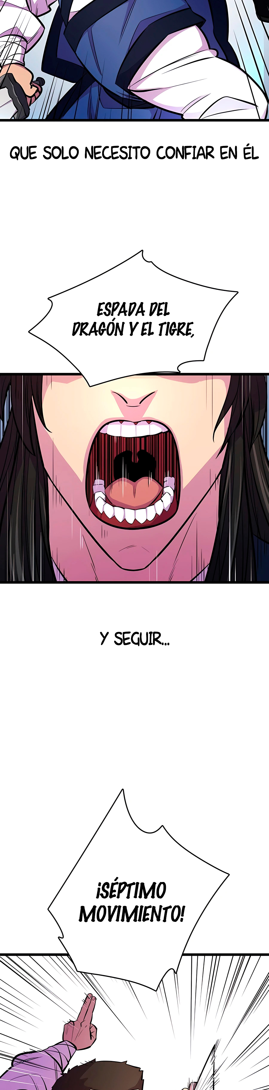 El Mejor Discípulo Mayor del Mundo Capitulo 5 página 27