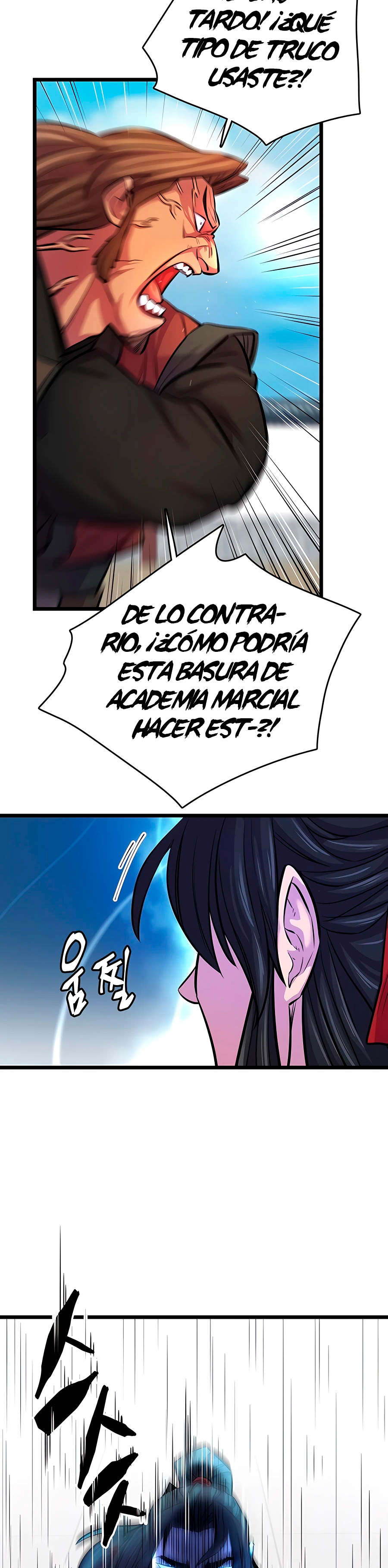 El Mejor Discípulo Mayor del Mundo Capitulo 5 página 31