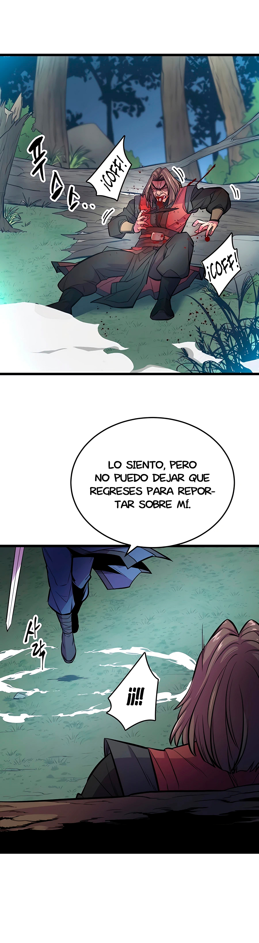 El Mejor Discípulo Mayor del Mundo Capitulo 5 página 44