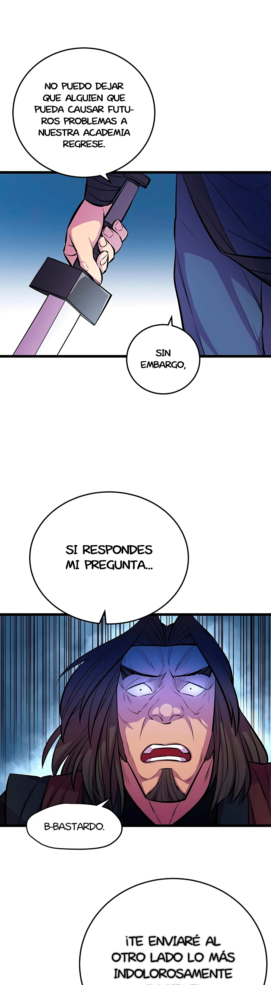 El Mejor Discípulo Mayor del Mundo Capitulo 5 página 45