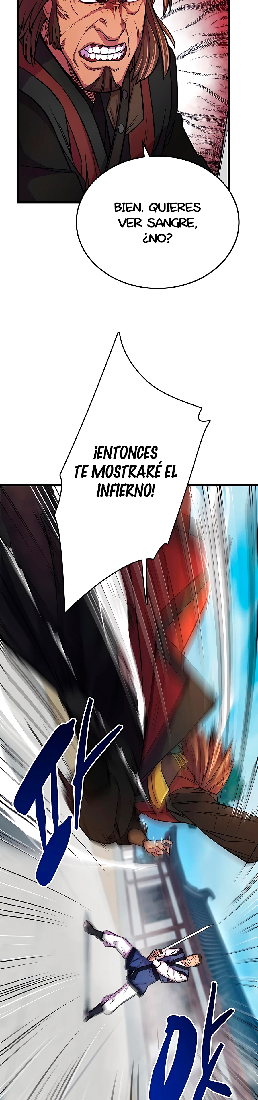 El Mejor Discípulo Mayor del Mundo Capitulo 5 página 7