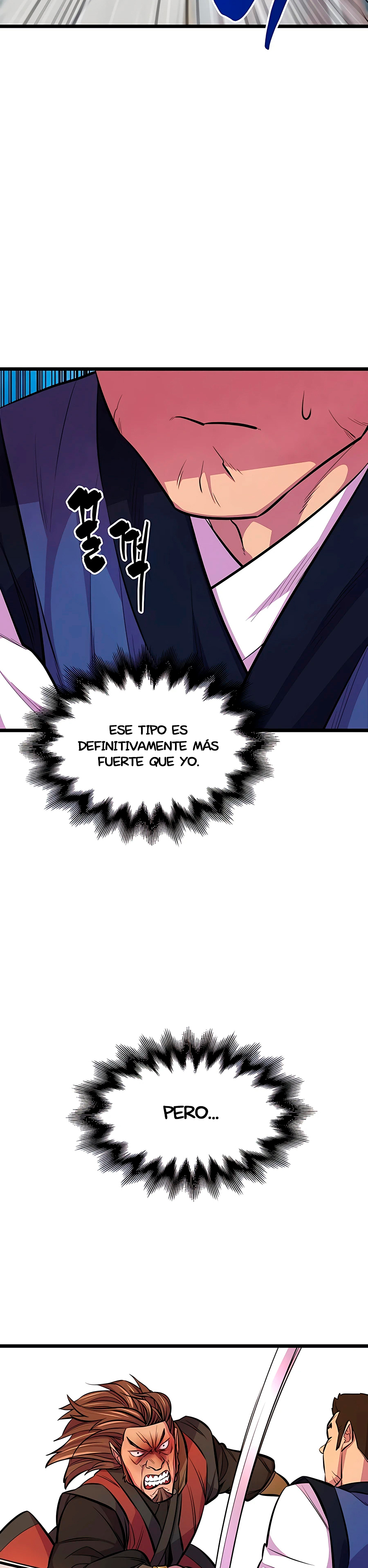 El Mejor Discípulo Mayor del Mundo Capitulo 5 página 8