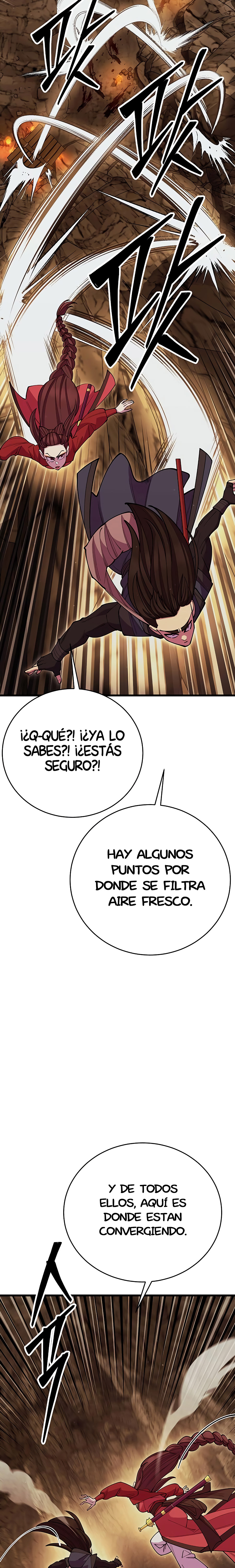El Mejor Discípulo Mayor del Mundo Capitulo 50 página 24