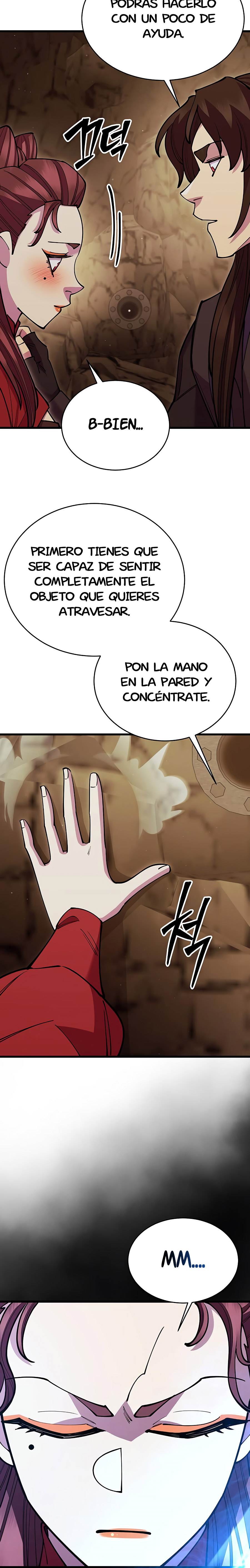 El Mejor Discípulo Mayor del Mundo Capitulo 50 página 32