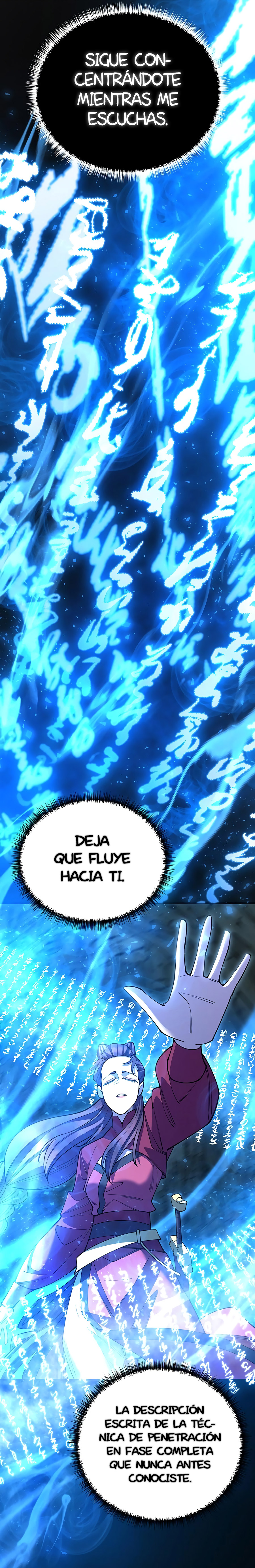 El Mejor Discípulo Mayor del Mundo Capitulo 50 página 33