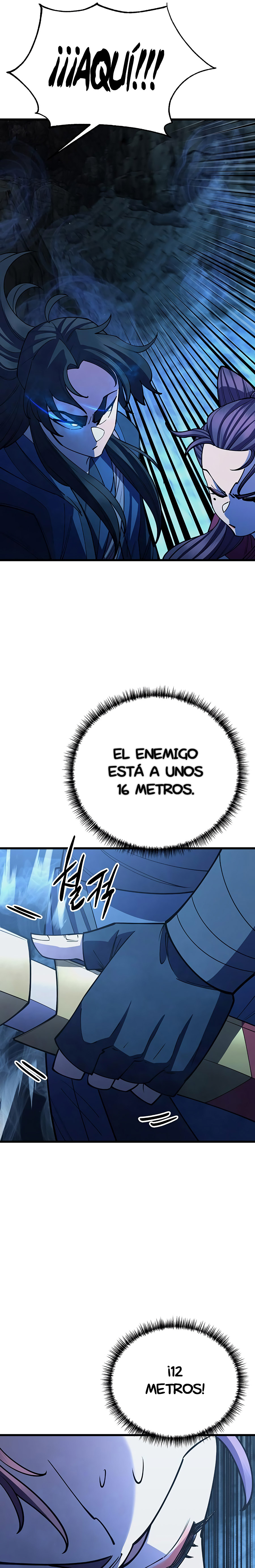 El Mejor Discípulo Mayor del Mundo Capitulo 50 página 36
