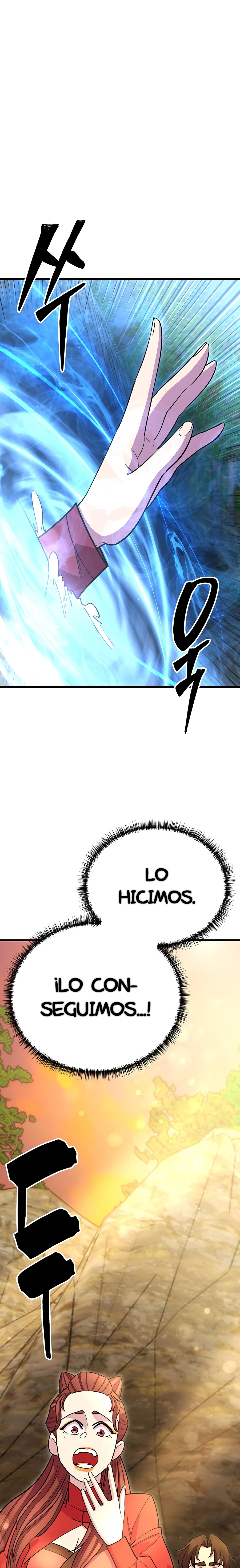 El Mejor Discípulo Mayor del Mundo Capitulo 50 página 41