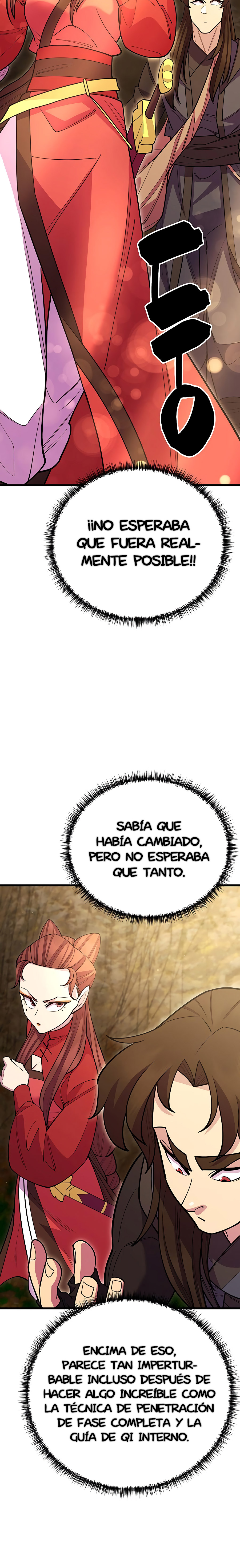 El Mejor Discípulo Mayor del Mundo Capitulo 50 página 42