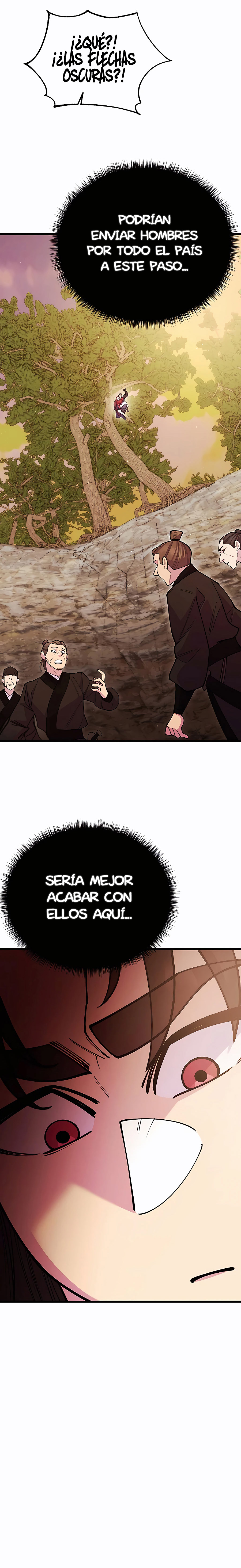 El Mejor Discípulo Mayor del Mundo Capitulo 51 página 12