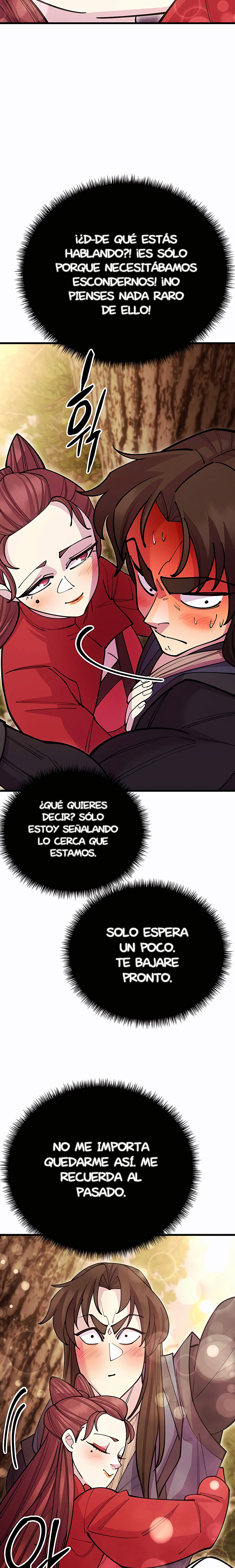 El Mejor Discípulo Mayor del Mundo Capitulo 51 página 14