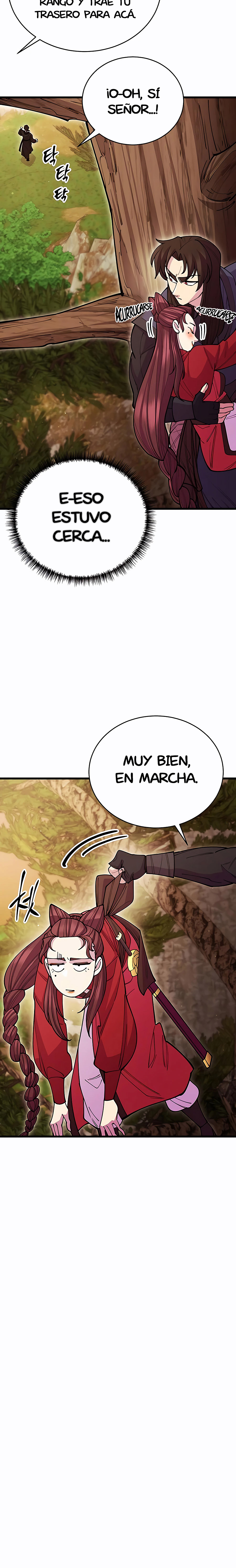 El Mejor Discípulo Mayor del Mundo Capitulo 51 página 17