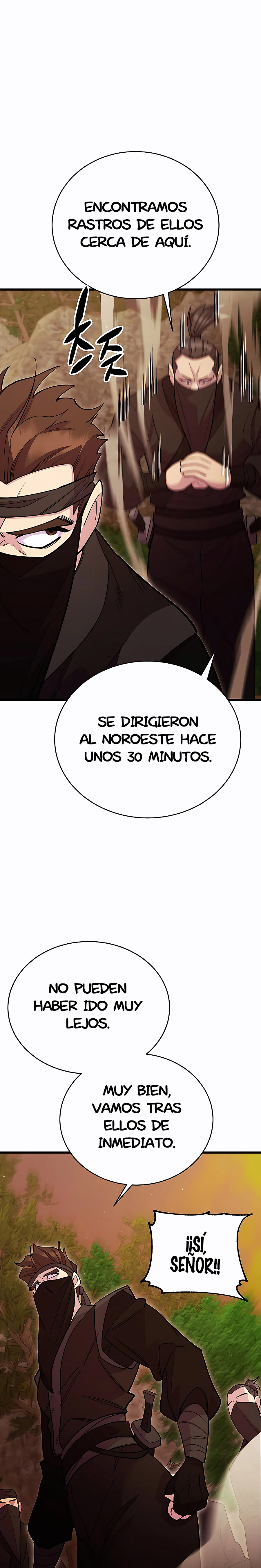 El Mejor Discípulo Mayor del Mundo Capitulo 51 página 19