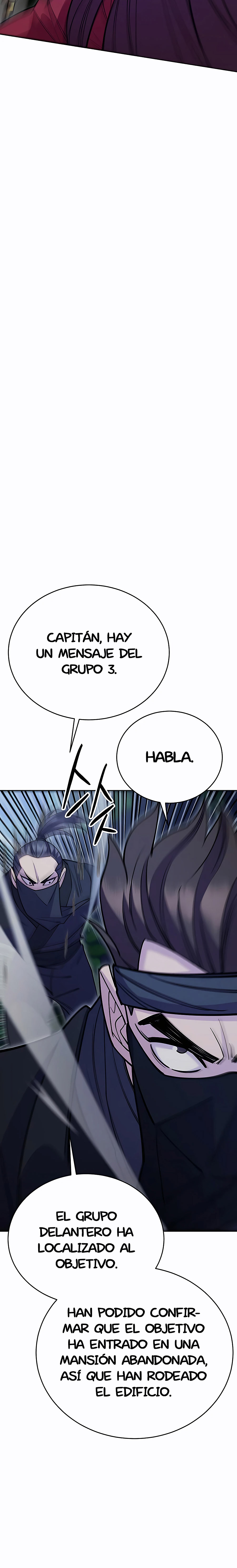 El Mejor Discípulo Mayor del Mundo Capitulo 51 página 27