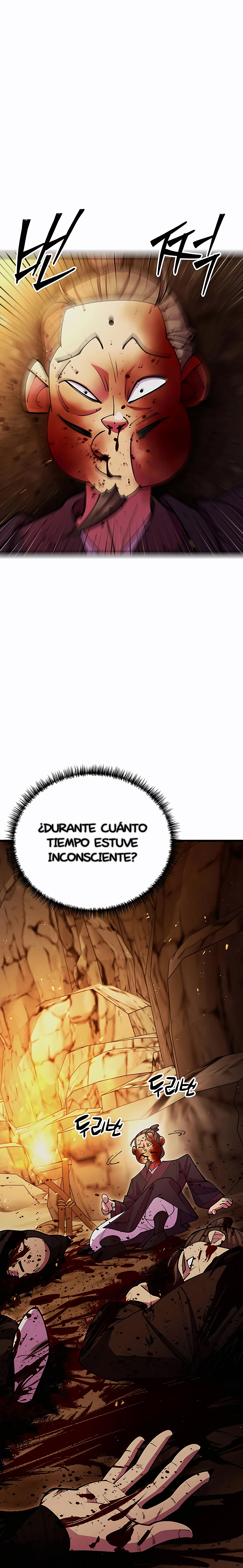 El Mejor Discípulo Mayor del Mundo Capitulo 51 página 3